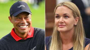 Tiger Woods and Vanessa Trump Confirm Their Relationship