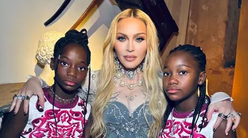 Madonna Reveals How Twin Daughters Estere and Stella Feel When Returning to Malawi