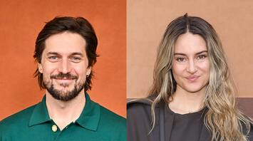 Lucas Bravo and Shailene Woodley Spotted Holding Hands in Paris
