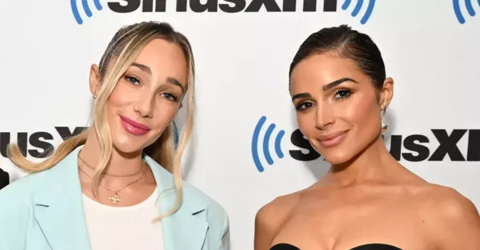 Why Pregnant Olivia Culpo is Commenting on Sister Aurora Culpo’s New Relationship