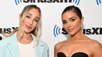 Why Pregnant Olivia Culpo is Commenting on Sister Aurora Culpo’s New Relationship