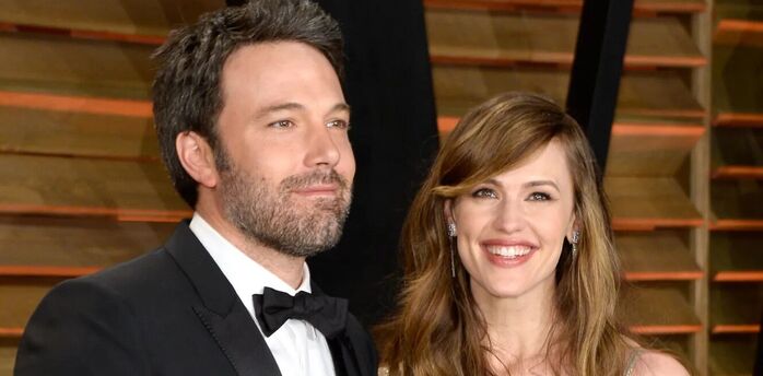 Ben Affleck, Jennifer Garner