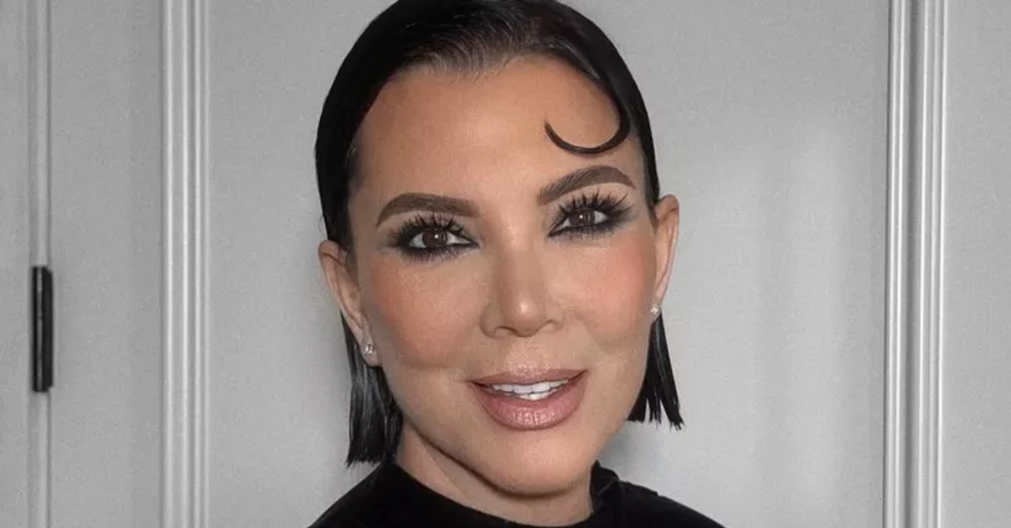 Kris Jenner Reveals Bold New Bob, Moving Away from Iconic Pixie Cut