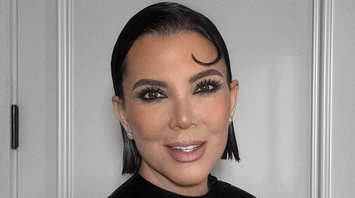 Kris Jenner Reveals Bold New Bob, Moving Away from Iconic Pixie Cut