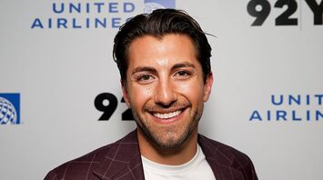 Jason Tartick Hospitalized After "Crawling on All Fours" Due to Back Pain