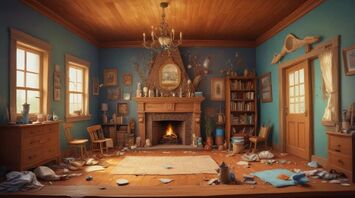 The Spiritual Meaning of Things Breaking in the House