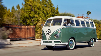 What Does It Mean To Dream About A Mini Van?