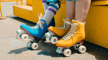 Dream Interpretation and Meaning of Rollerskating in Dreams