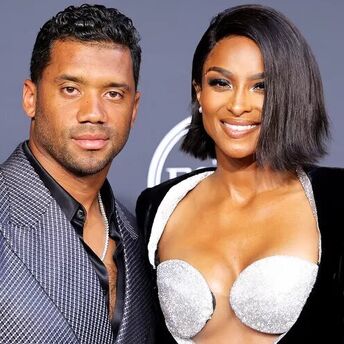 Ciara Celebrates Russell Wilson Joining NFL's Giants: 'My Greatest Inspiration'