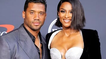 Ciara Celebrates Russell Wilson Joining NFL's Giants: 'My Greatest Inspiration'