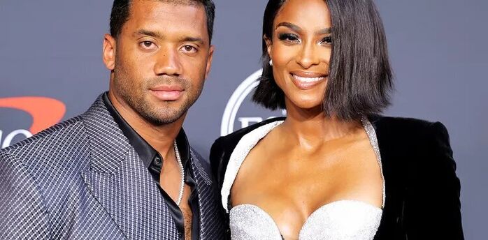 Ciara Celebrates Russell Wilson Joining NFL's Giants: 'My Greatest Inspiration'