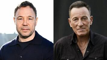 Stephen Graham Left in Tears After Bruce Springsteen Sends Him a Moving Text Regarding Deliver Me from Nowhere