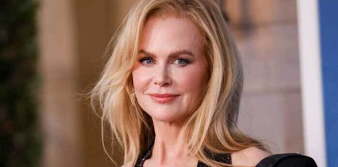 Nicole Kidman