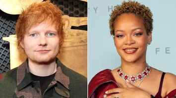 Ed Sheeran, Rihanna