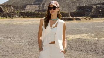 Jessica Alba Creates 'Forever Memories' in Mexico City amid Divorce: 'My New Home Away from Home'