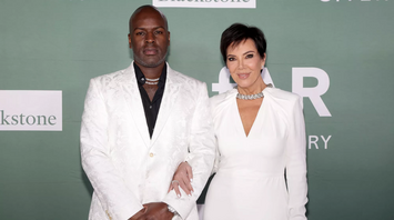 Kris Jenner Calls Corey Gamble 'My Forever Date' Amid Their Decade-Long Relationship