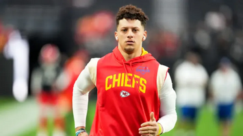 Patrick Mahomes Shares Family Fishing Trip Highlights