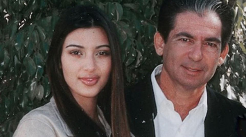 Kim Kardashian Reflects on Dad Robert Kardashian’s Influence