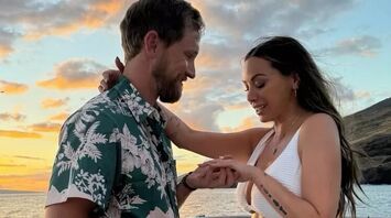 Kristen Doute Shares Details of 'Romantic' Proposal During Fishing Trip
