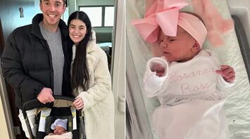 Madison Prewett Discusses Sharing Her Cousin's Breastmilk