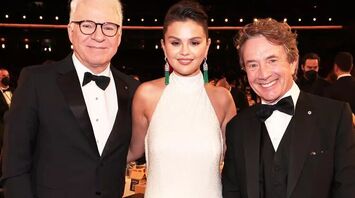 Selena Gomez Reacts to Martin Short and Steve Martin Officiating Her Wedding, Shares Wedding Day Demands