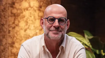 Harlan Coben Reveals March Madness Fun with Stephen King