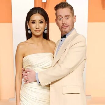Macaulay Culkin, Brenda Song
