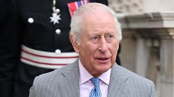King Charles Photographed After Health Setback Related to Cancer Treatment