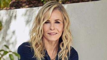 Chelsea Handler Discusses Drug Use at Oscars Afterparty