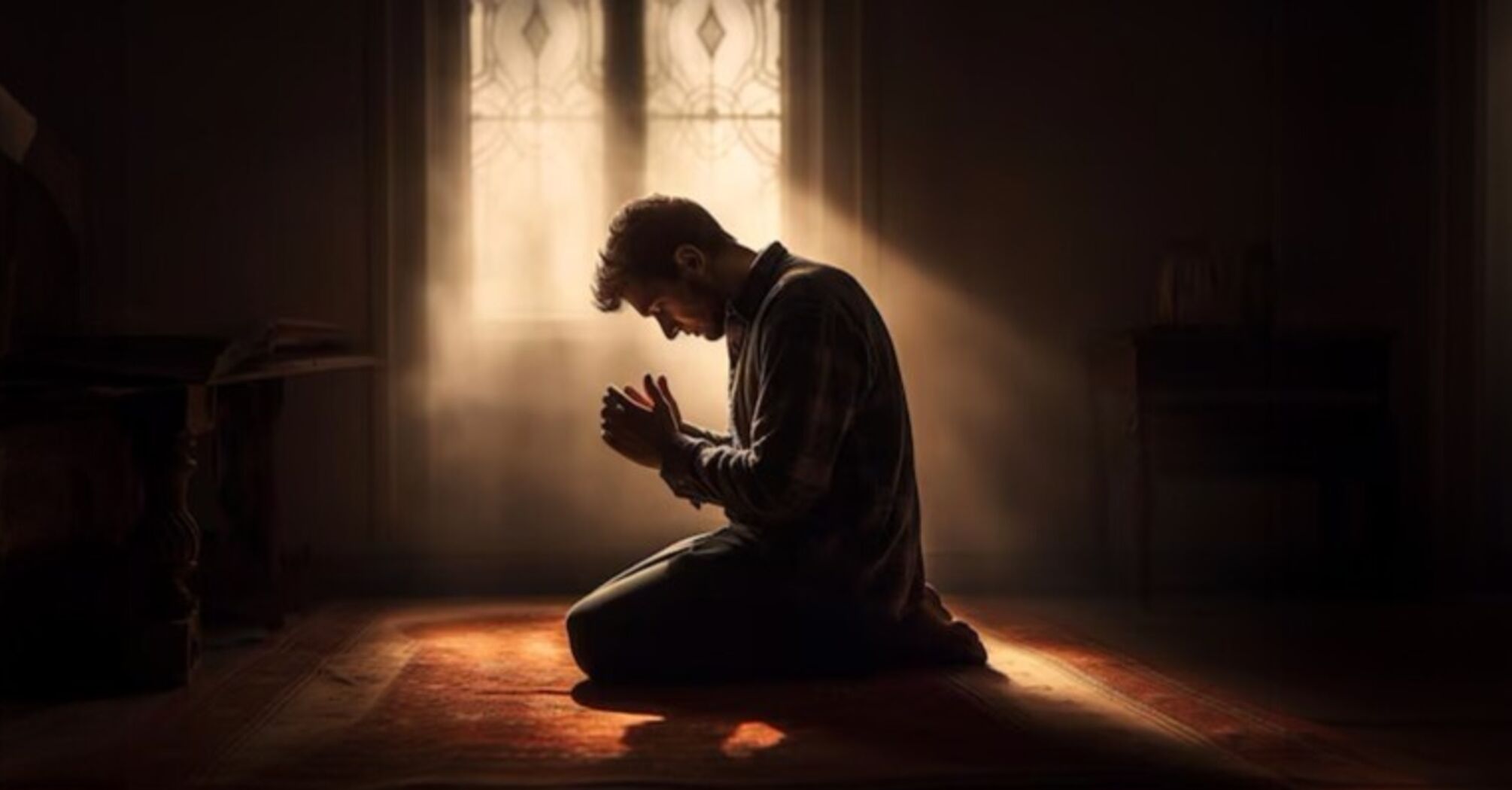 The Sacred Posture: The Spiritual Power of Kneeling Across Faiths | SSP ...