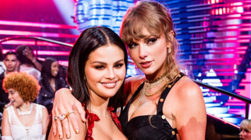 Selena Gomez Shares Taylor Swift's Emotional Response to Her Hit Song