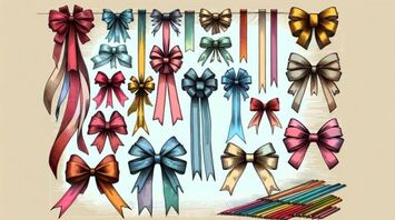 Ribbon Bows