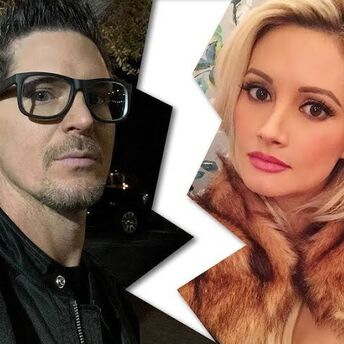 Holly Madison and Zak Bagans Officially Part Ways