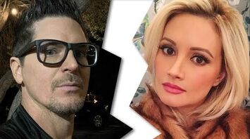 Holly Madison and Zak Bagans Officially Part Ways