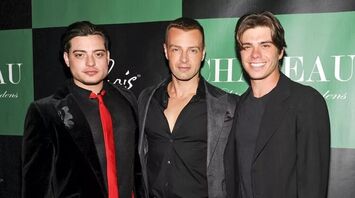 Joey Lawrence Reveals That's Not His Real Name: Reflection on Fame
