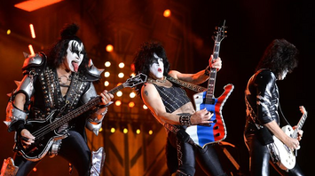 KISS Announces First Post-Retirement Performance at 'KISS Army Storms Vegas'