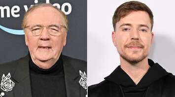 James Patterson and MrBeast Collaborate on a New Thriller Novel