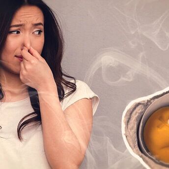 The Rotten Egg Smell in Your Home: A Spiritual Meaning