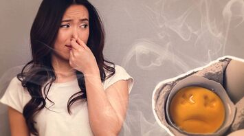 The Rotten Egg Smell in Your Home: A Spiritual Meaning