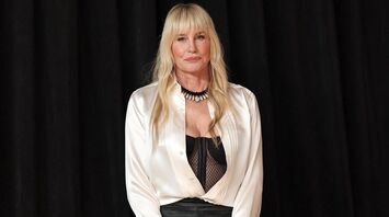 Daryl Hannah, 64, Dazzles in Edgy Outfit at 2025 Oscars