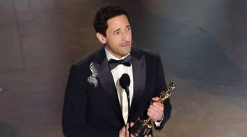 Adrien Brody