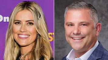 Christina Haack’s Boyfriend Christopher Larocca Speaks Out on Relationship Being "Outed"