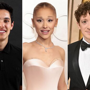 Fans Speculate on Ariana Grande’s New Song Relating to Dalton Gomez Breakup and Ethan Slater Romance