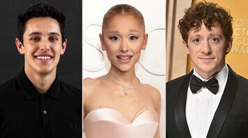 Fans Speculate on Ariana Grande’s New Song Relating to Dalton Gomez Breakup and Ethan Slater Romance