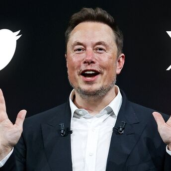 Elon Musk Sells X to His AI Startup in a $33 Billion Deal