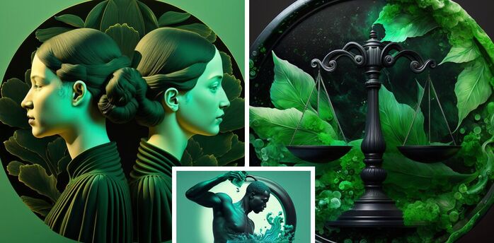 Three zodiac signs are poised to embark on a transformative journey