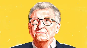 Bill Gates Believes in Rapid AI Development, Says it Will Replace Humans in Most Jobs in Ten Years