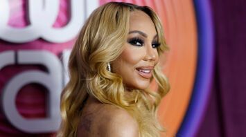 Tamar Braxton: One Year of Celibacy
