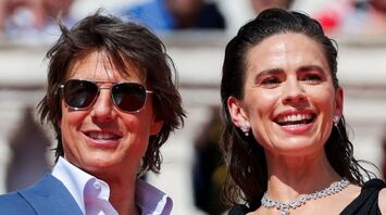 Hayley Atwell Praises Tom Cruise for Vital Anxiety Tip