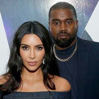 Kanye West States He Never Wanted Children with Kim Kardashian